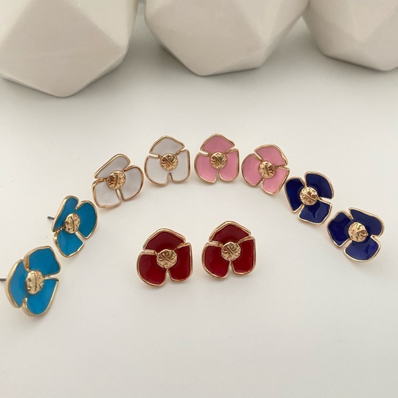 Tory Burch Pick one or all from Bouquet of earring - Picture 6 of 14